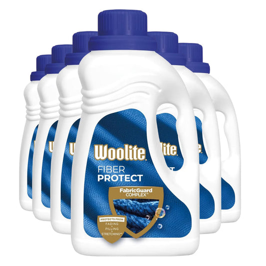 Woolite Damage Defense Original Liquid Laundry Detergent - 50 oz - 6 Pack