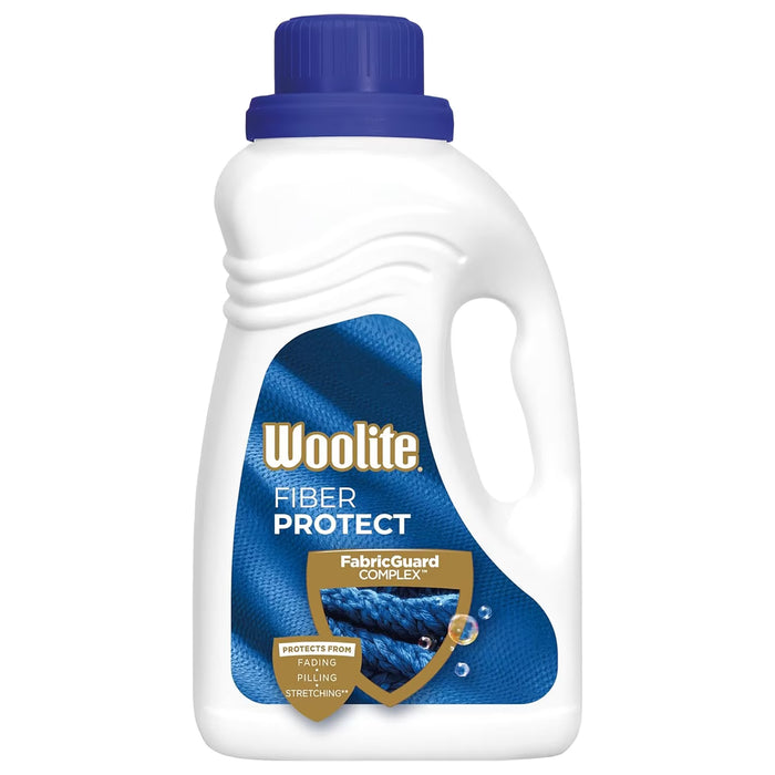 Woolite Damage Defense Original Liquid Laundry Detergent - 50 oz - 6 Pack