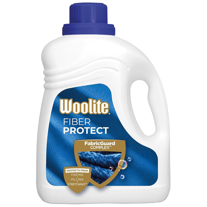 Woolite Gentle Cycle Damage Defense Liquid Laundry Detergent - 100 oz - 4 Pack