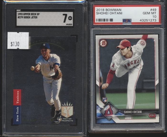 World Series Showdown Mixer ~ 30 Cards - All Dodgers and Yankees (Limit 2 per person)