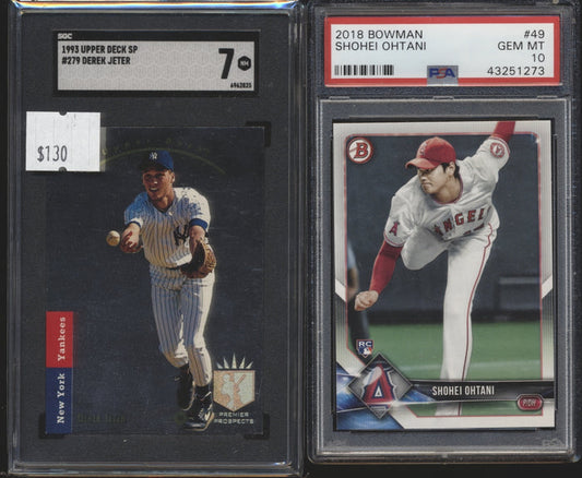 World Series Showdown Mixer ~ 30 Cards - All Dodgers and Yankees (Limit 2 per person)