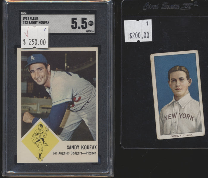 World Series Showdown Mixer ~ 30 Cards - All Dodgers and Yankees (Limit 2 per person)