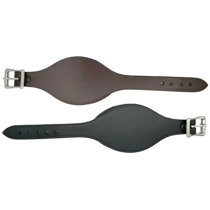 WO's Leather Wrist Rank Strap - John Bull Clothing  from  John Bull Clothing