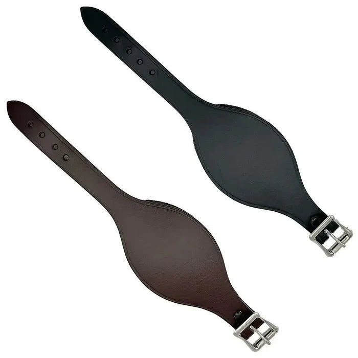WO's Leather Wrist Rank Strap - John Bull Clothing  from  John Bull Clothing