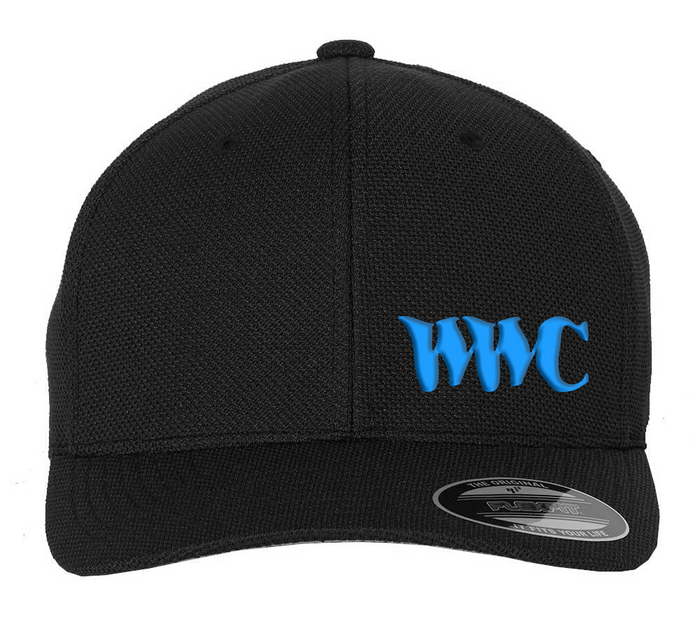 WWC Stitched Logo Flexfit Hat