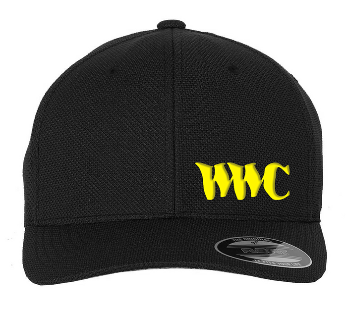 WWC Stitched Logo Flexfit Hat