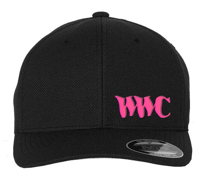 WWC Stitched Logo Flexfit Hat