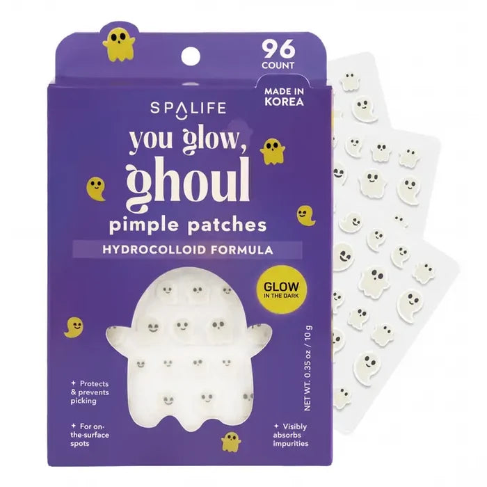 You Glow, Ghoul Pimple Patches