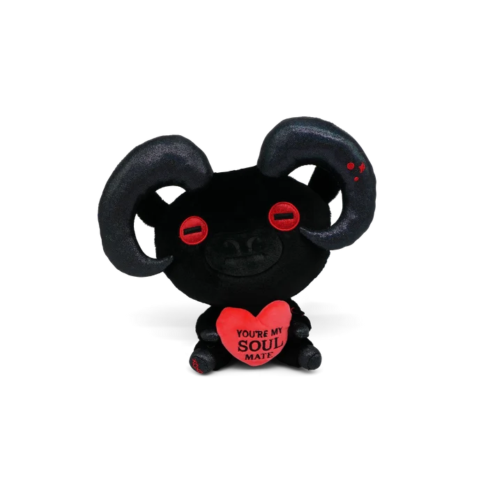 You're My Soulmate Goat Plush Toy