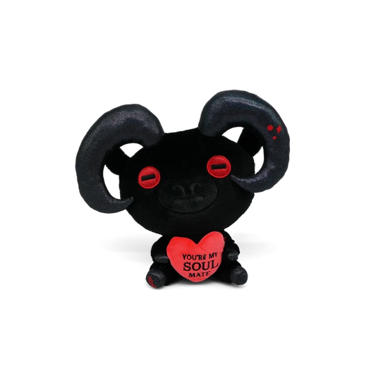 You're My Soulmate Goat Plush Toy