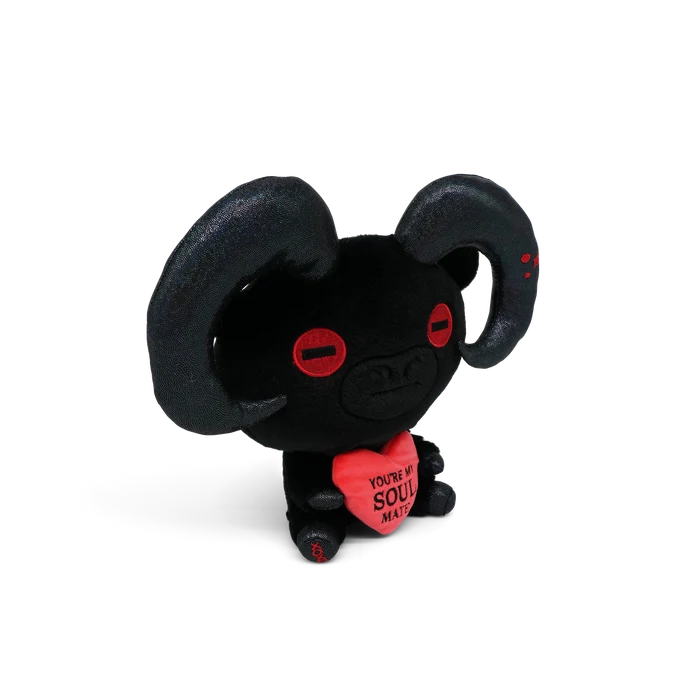 You're My Soulmate Goat Plush Toy