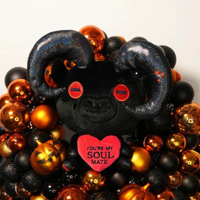 You're My Soulmate Goat Plush Toy
