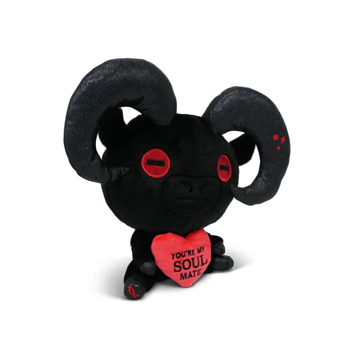 You're My Soulmate Goat Plush Toy