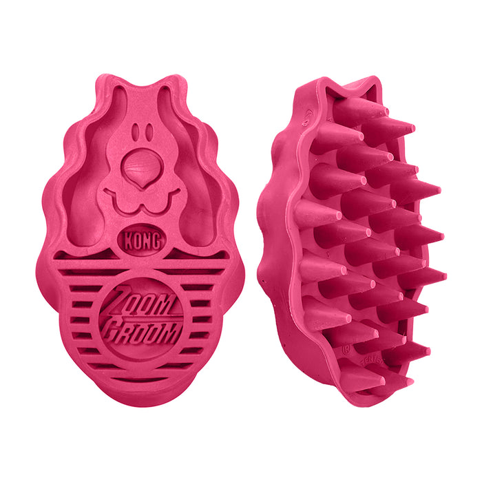 ZoomGroom Shampoo Brush