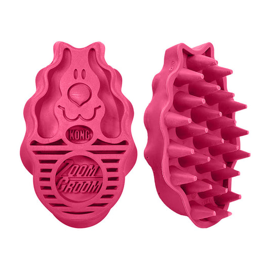 ZoomGroom Shampoo Brush